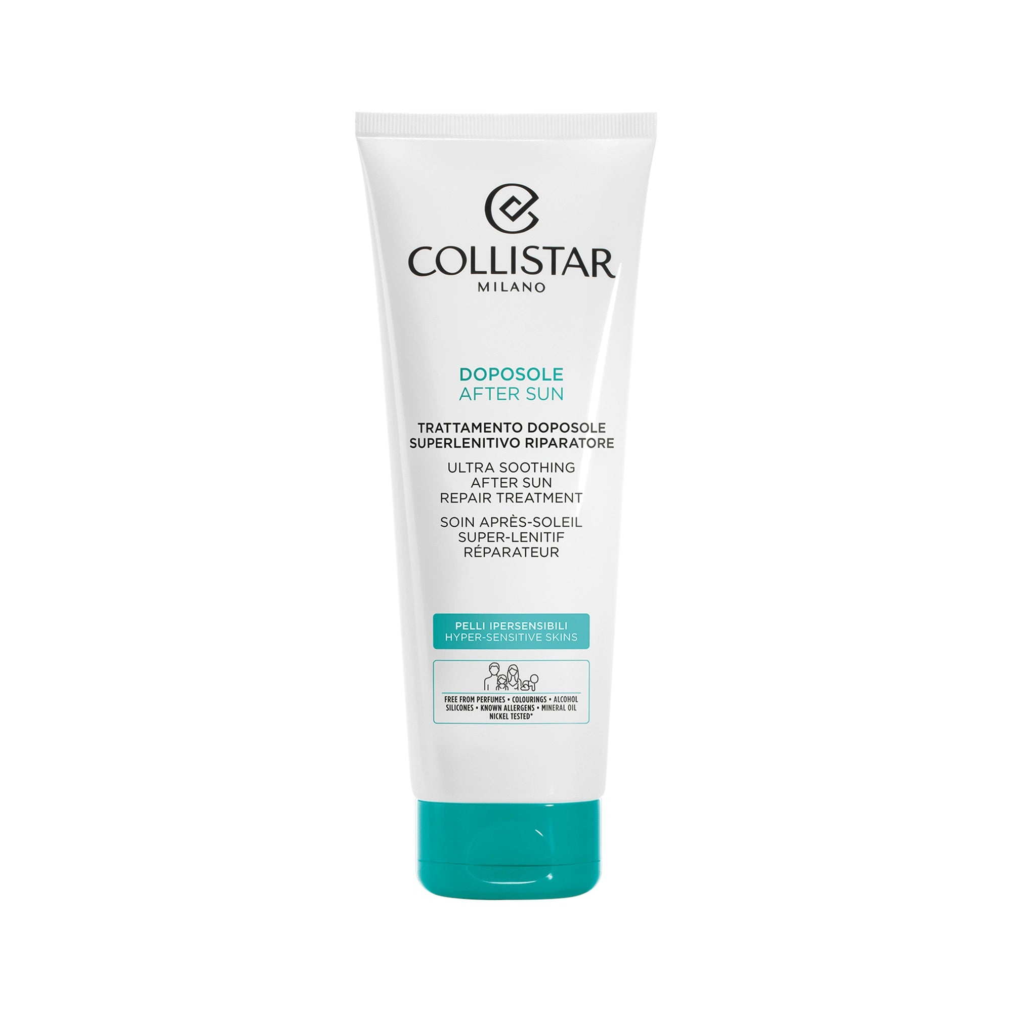 Doposole Ultra Soothing After Sun Repair Treatment 250 ML